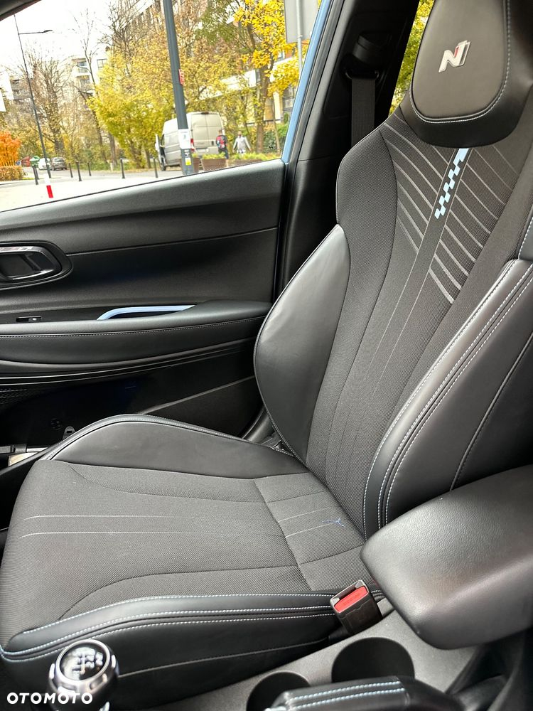 Hyundai i20 1.6 T-GDi N Performance - 19