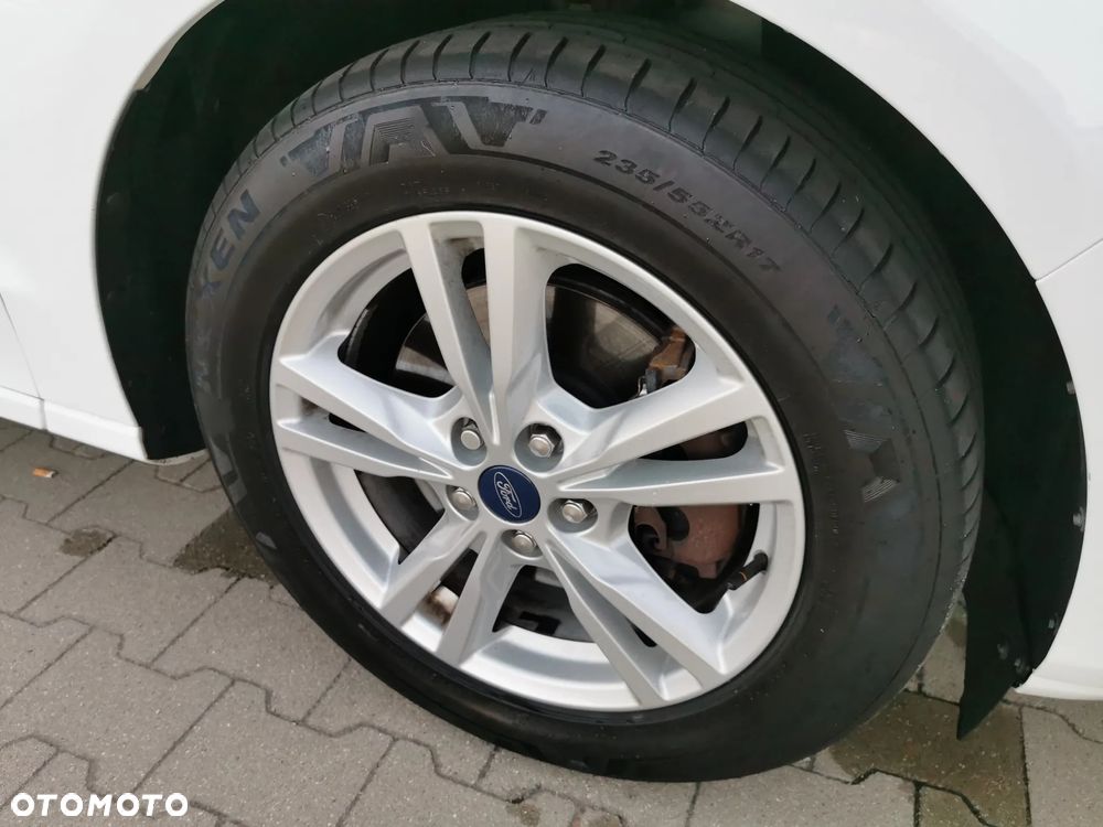 Ford S-Max 2.0 TDCi 4WD Titanium PowerShift - 23
