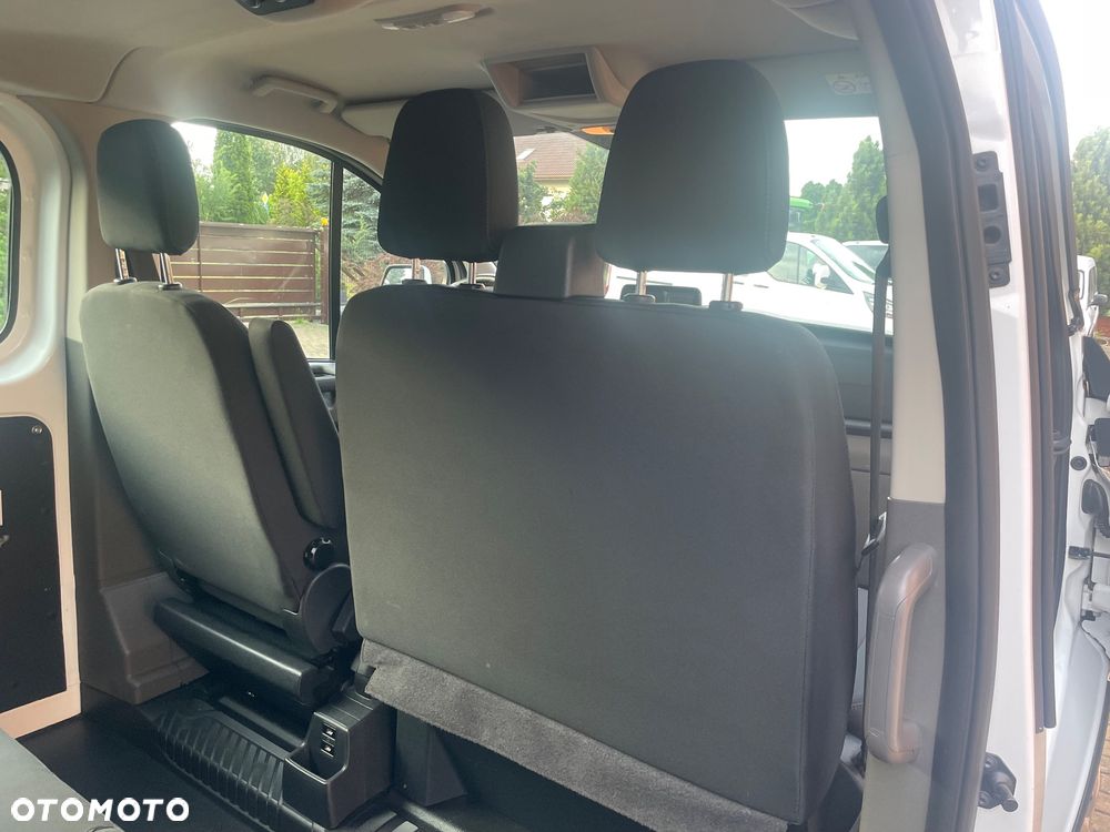 Ford Transit Custom 290 L1H1 Limited - 17