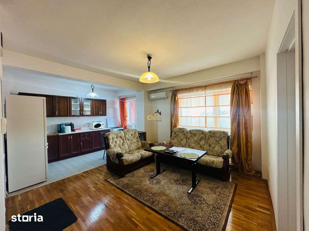 Apartament 2 camere | Parcare | 45 mpu | Alverna Gheorgheni — fotografia 1