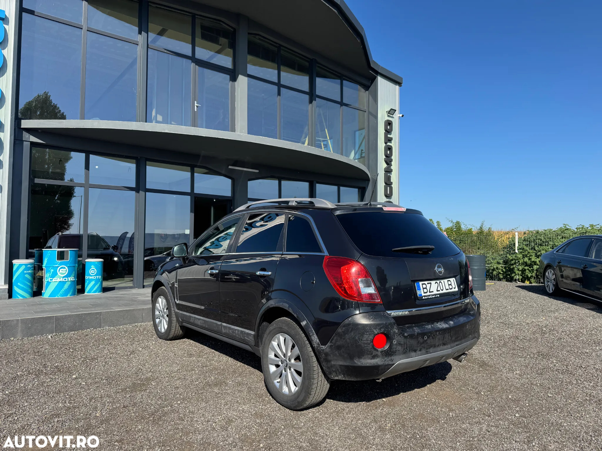 Opel Antara 2.2 ECOTEC AWD Start/Stop Cosmo - 8