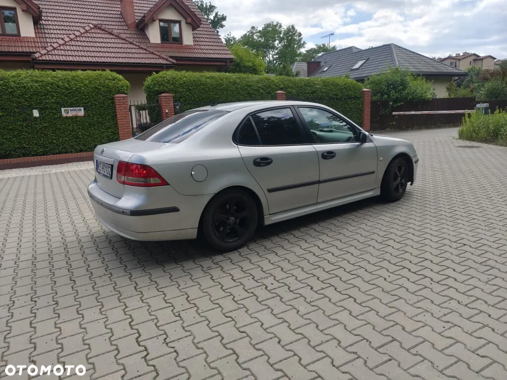 Saab 9-3 - 3