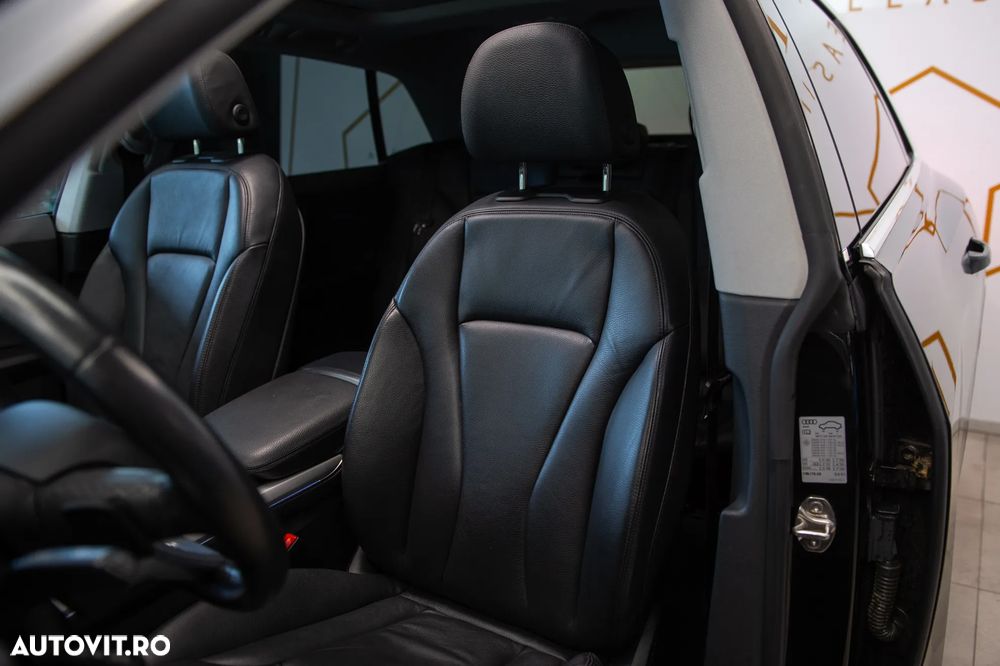 Audi Q8 3.0 50 TDI quattro Tiptronic MHEV - 17