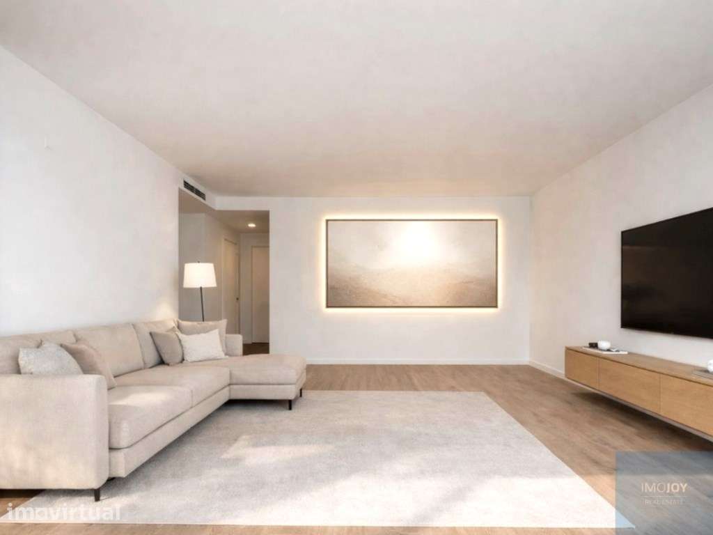 Apartamento T2 em Construção em Paço de Arcos - Grande imagem: 4/31