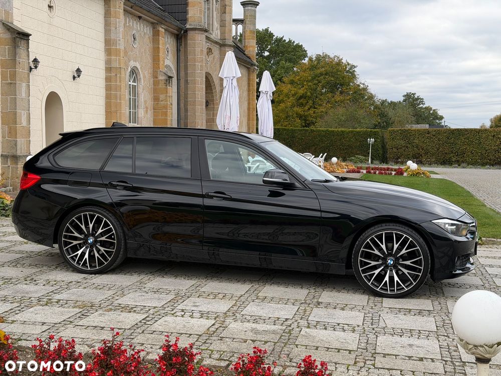 BMW Seria 3 2015 photo 4