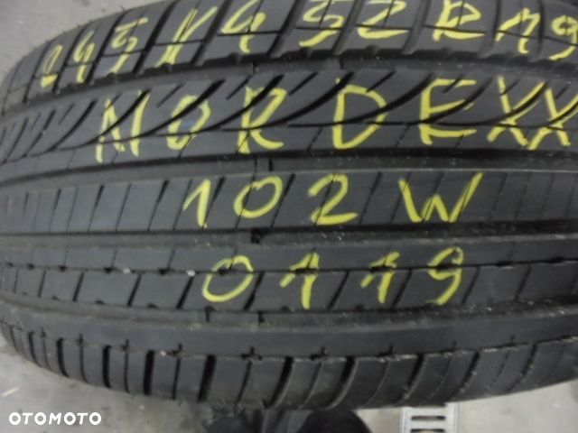 OPONA POJEDYNKA 245/45R19 NORDEX MS9100 DOT 0119 7.5mm - 1