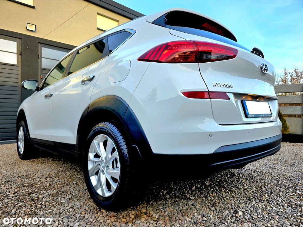 Hyundai Tucson 1.6 GDi Style 2WD - 12