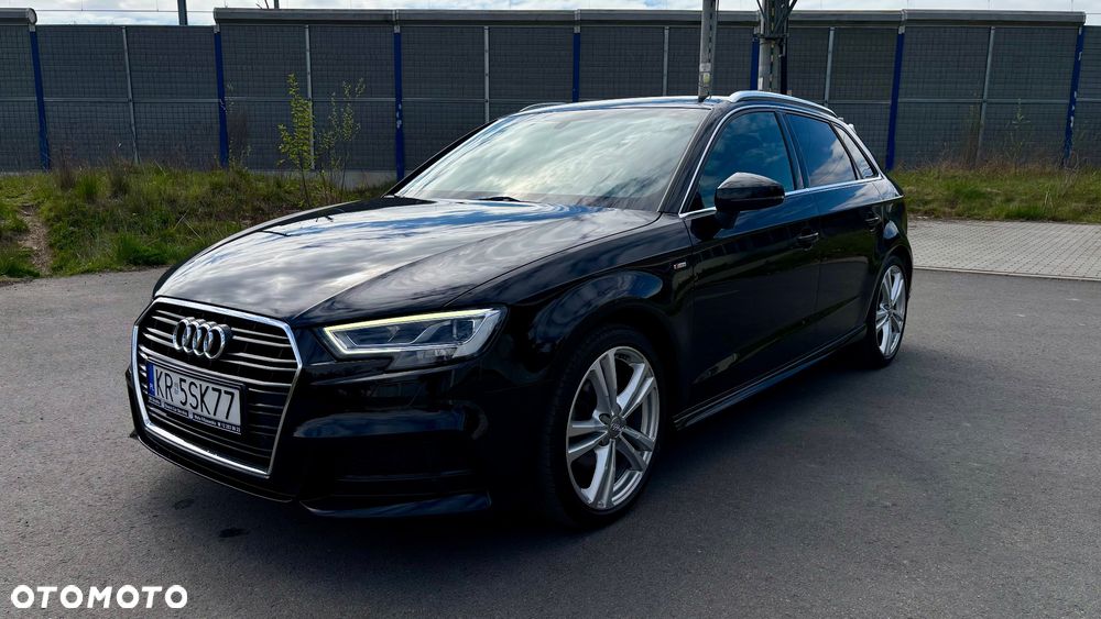 Audi A3 Sportback 35 TFSI Sport S tronic - 2