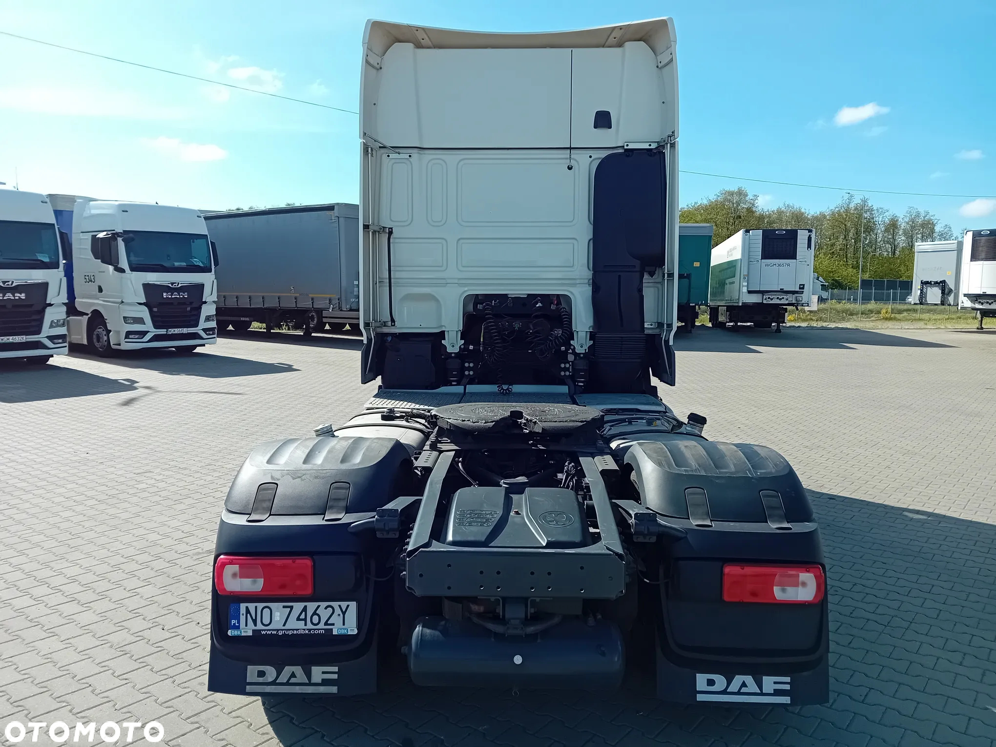 DAF XF 480 FT SSC - 8
