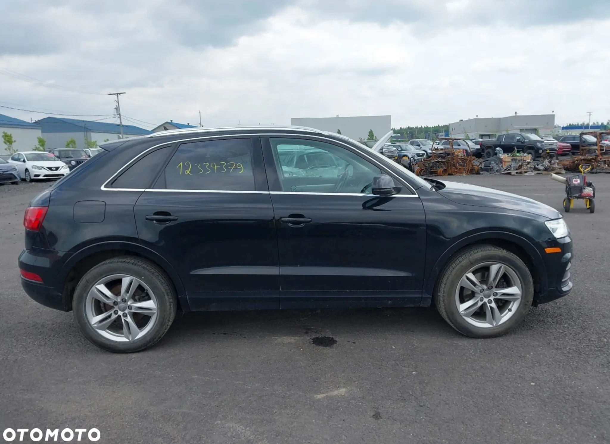 Audi Q3 2.0 TFSI Quattro Sport S tronic - 2