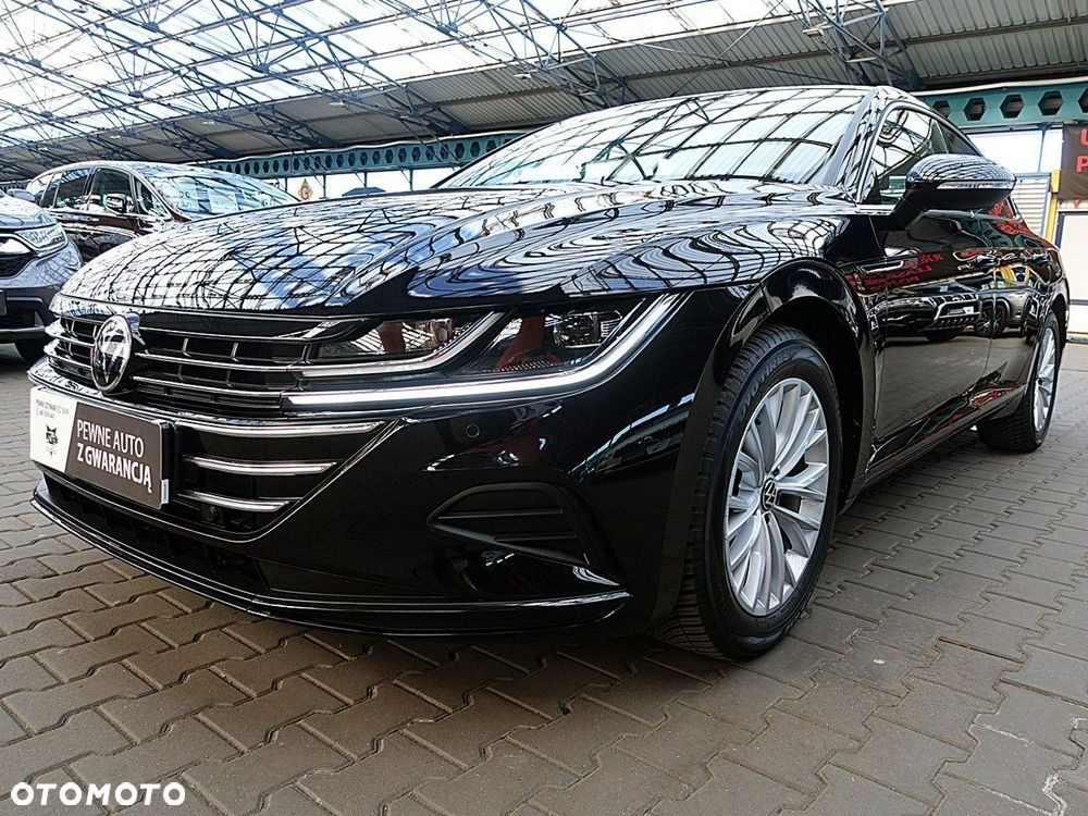 Volkswagen Arteon - 9
