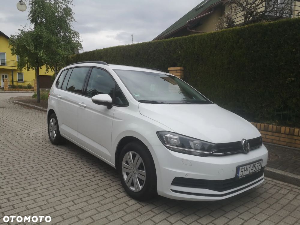 Volkswagen Touran 1.6 TDI SCR (BlueMotion Technology) Comfortline - 1
