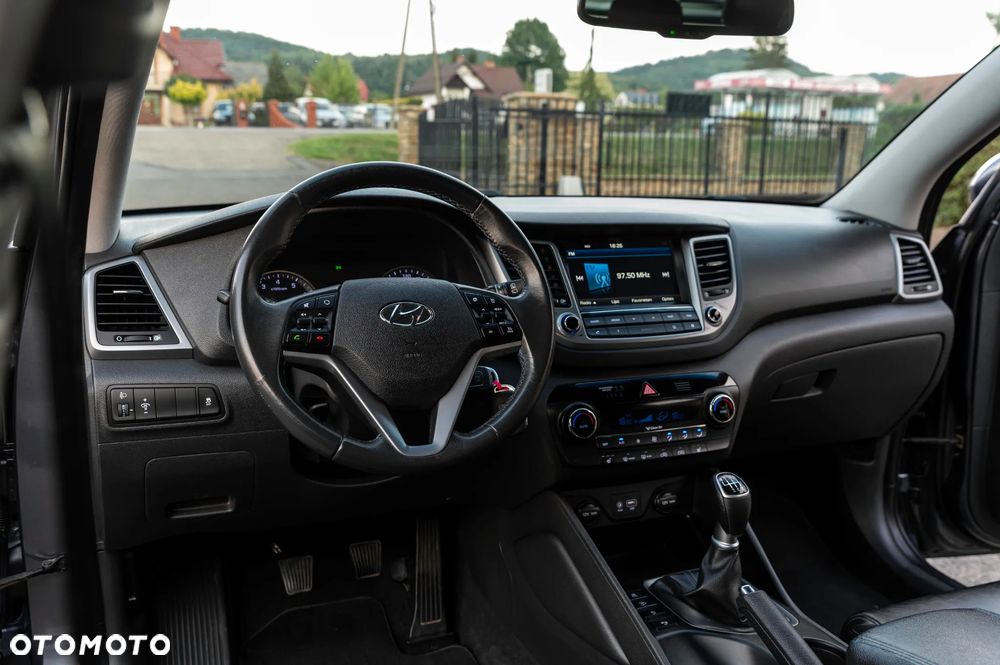 Hyundai Tucson 1.6 GDi 2WD Style - 36