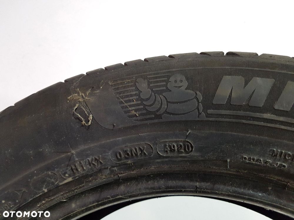 MICHELIN PRIMACY 4 215/60 R17 96H 6,2mm - 4