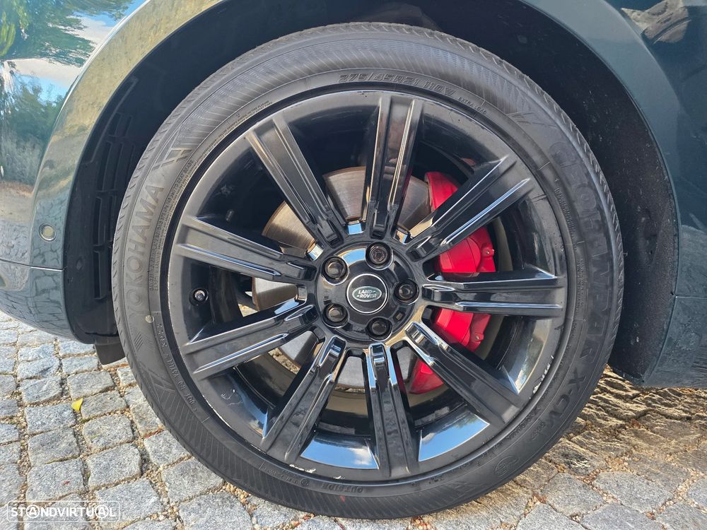Land Rover Range Rover Sport 2.0 Si4 PHEV Autobiography Dynamic - 7