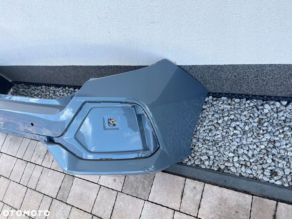 HONDA CIVIC X 17-21 ROK ZDERZAK TYŁ HB 71500-TGG-E00ZH RA70 - 2