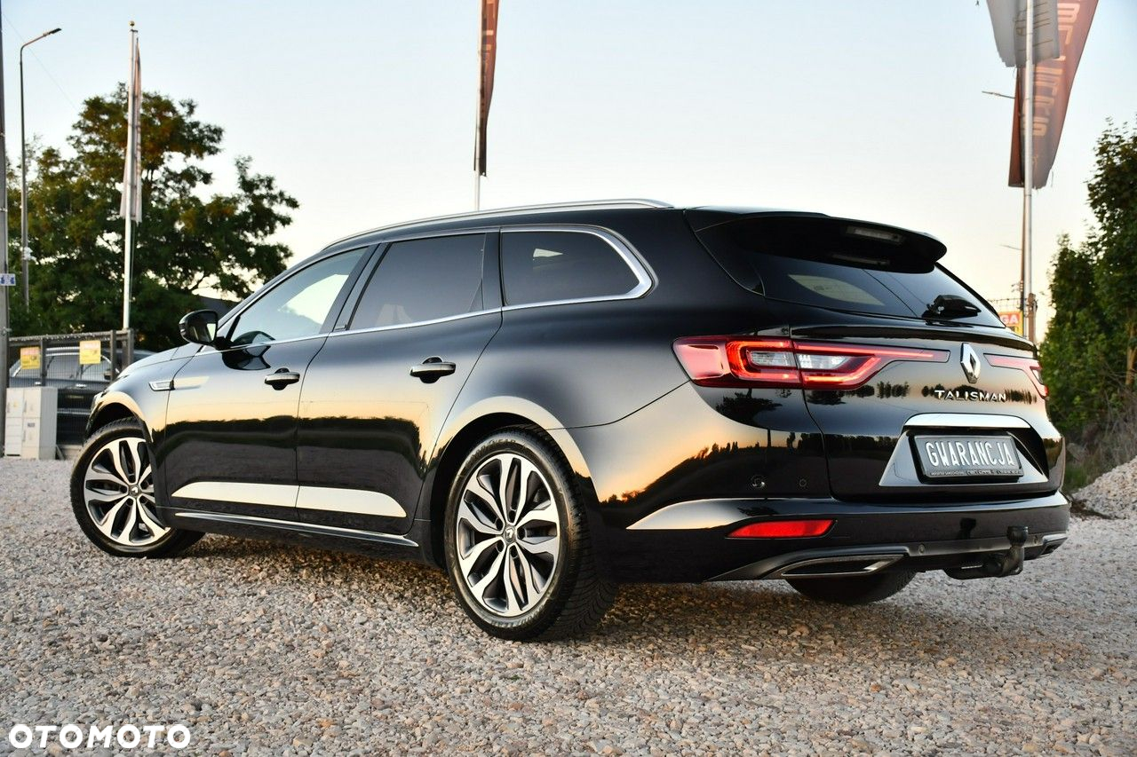 Renault Talisman Grandtour ENERGY dCi 160 EDC INITIALE PARIS - 17
