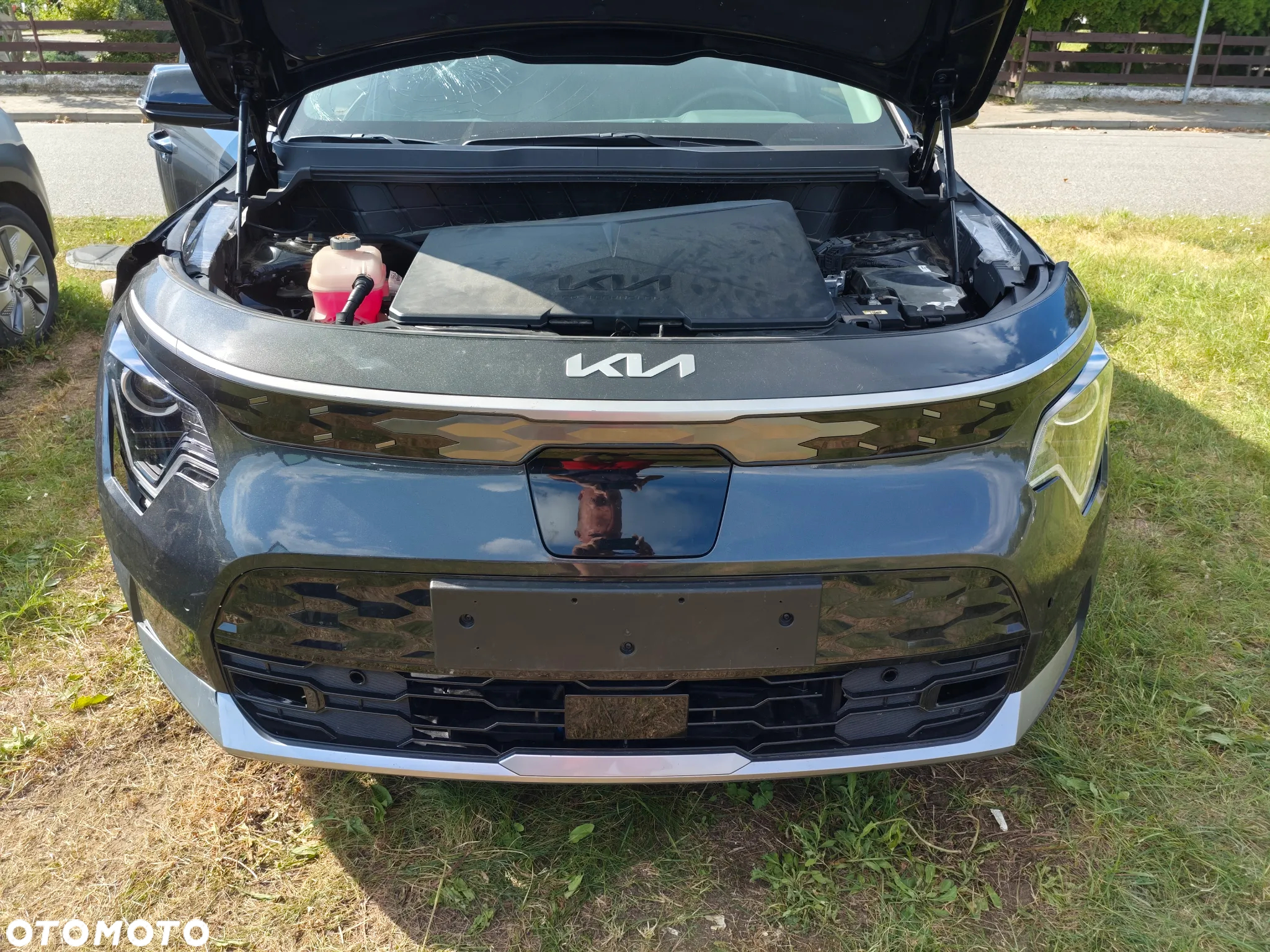 Kia Niro e-Niro 64kWh L - 13