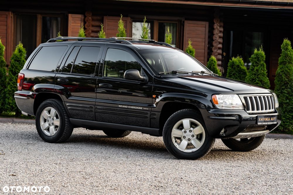 Jeep Grand Cherokee - 6