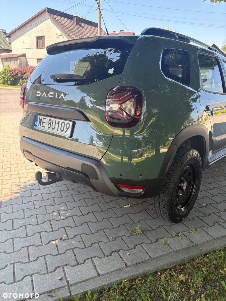 Dacia Duster 1.3 TCe Journey 4WD - 9