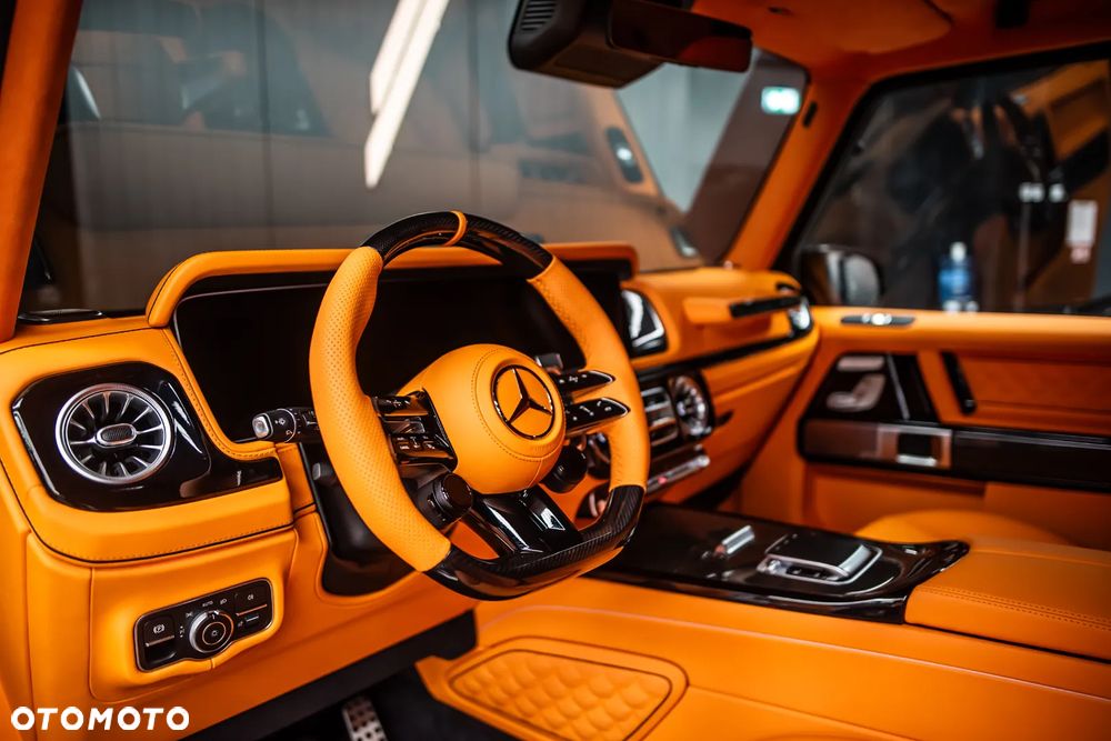 Mercedes-Benz Klasa G - 14
