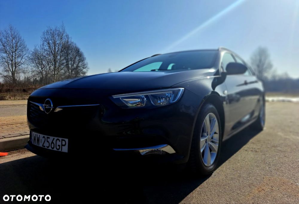 Opel Insignia 2.0 CDTI Innovation S&S - 11