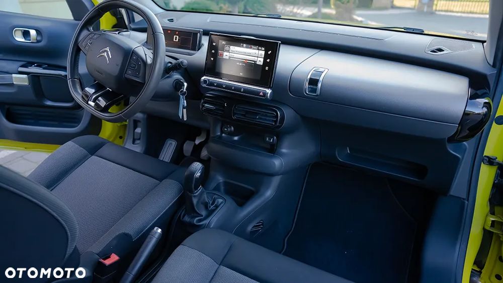 Citroën C4 Cactus PureTech 82 Feel Edition - 30