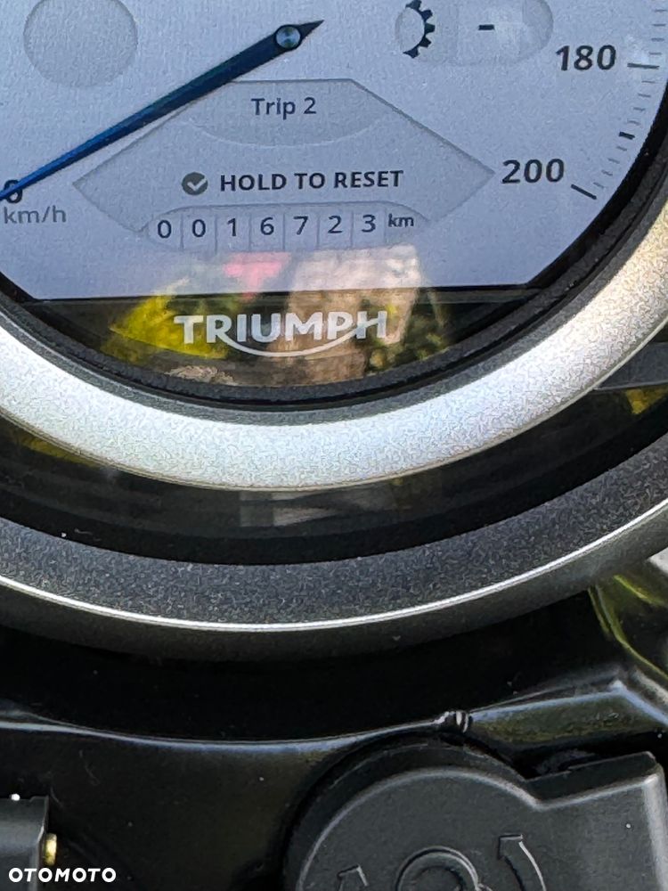 Triumph Scrambler - 5