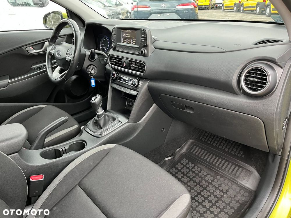 Hyundai Kona 1.0 T-GDI Classic Plus - 6