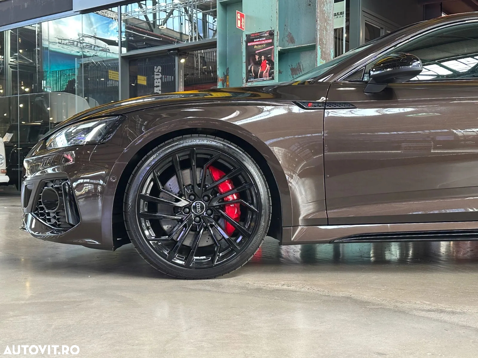 Audi RS5 Sportback TFSI quattro Tiptronic - 16