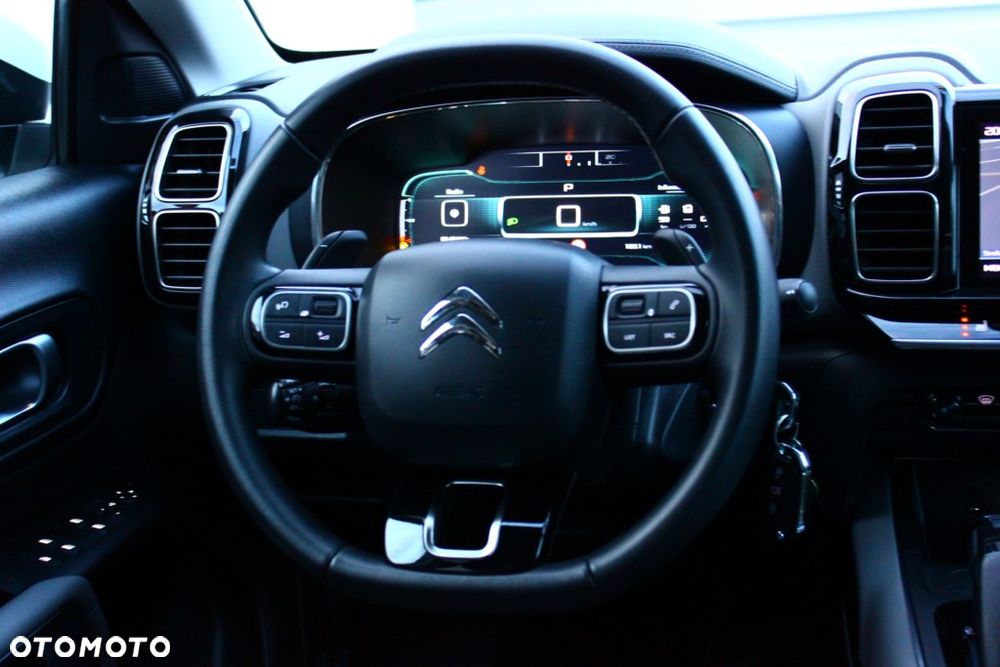 Citroën C5 Aircross 1.6 PureTech Feel EAT8 - 29