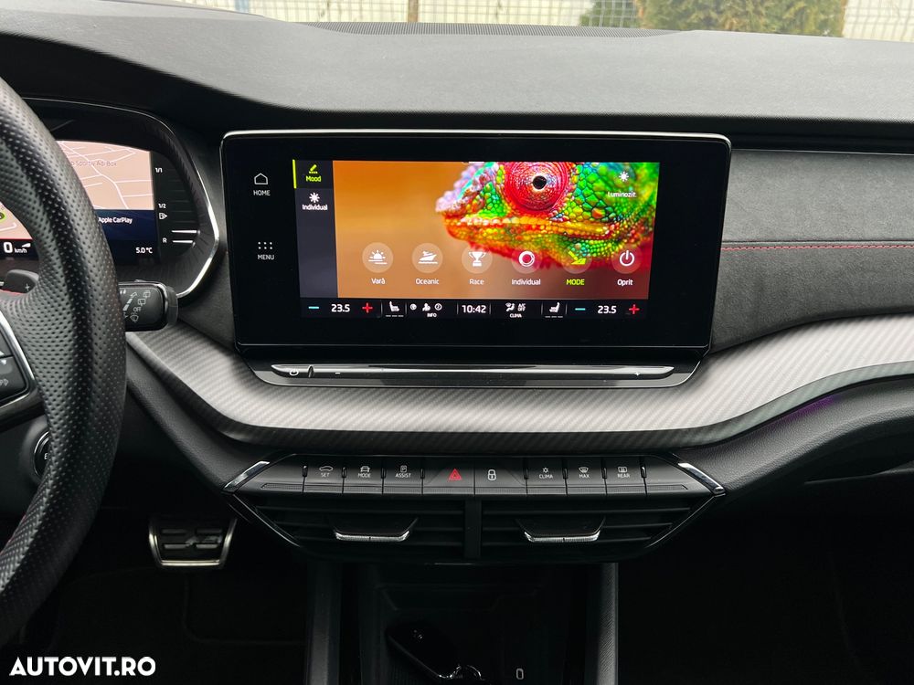 Skoda Octavia 2.0 TDI DSG 4X4 RS Plus - 25