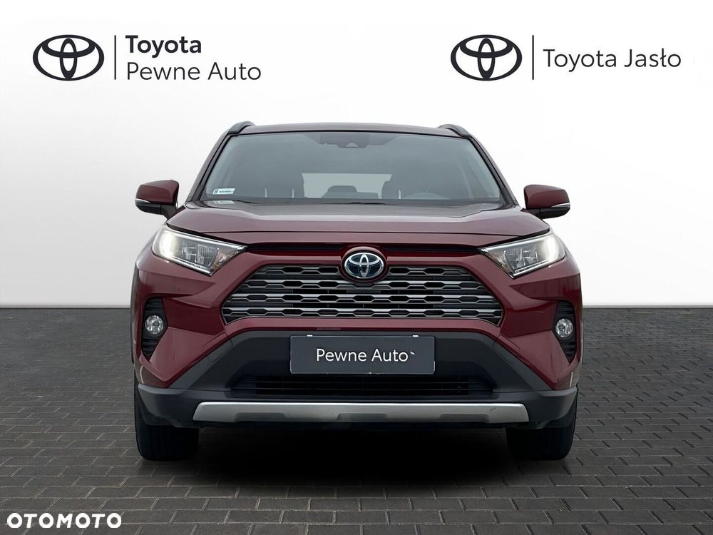 Toyota RAV4 2.5 Hybrid Comfort 4x4 - 9
