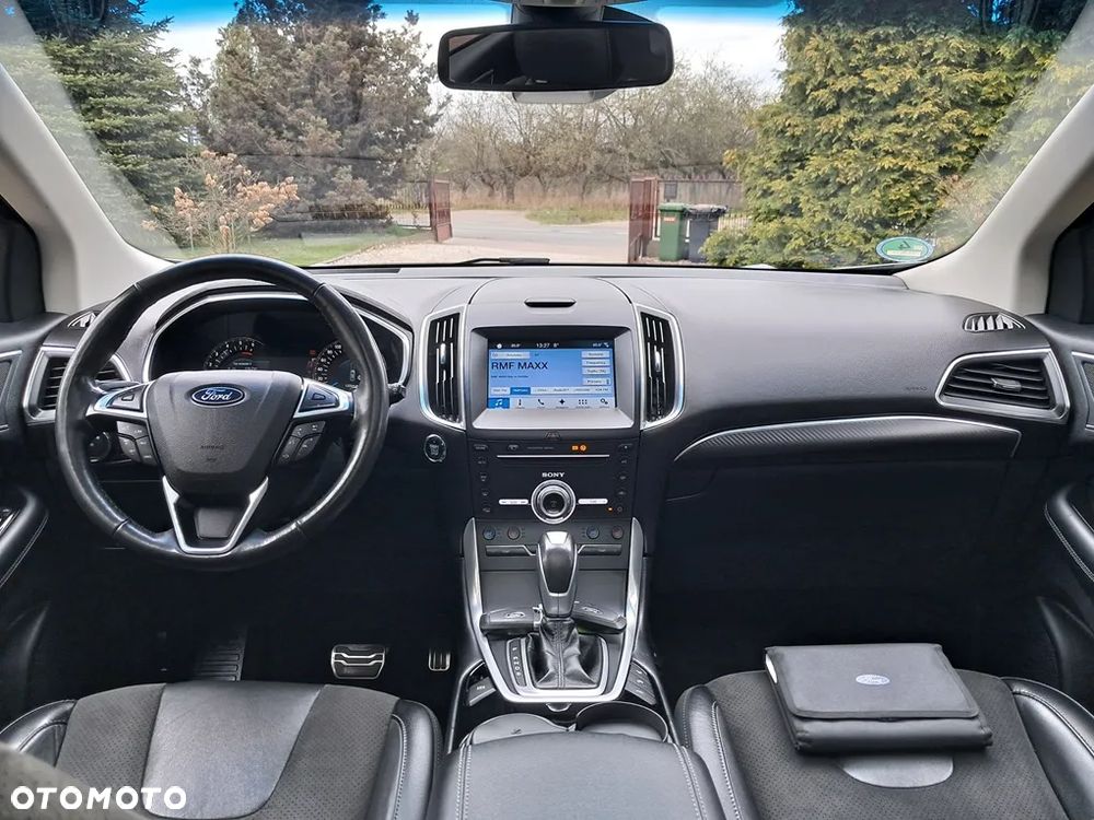 Ford Edge 2.0 TDCi Bi-Turbo 4x4 ST-LINE - 17
