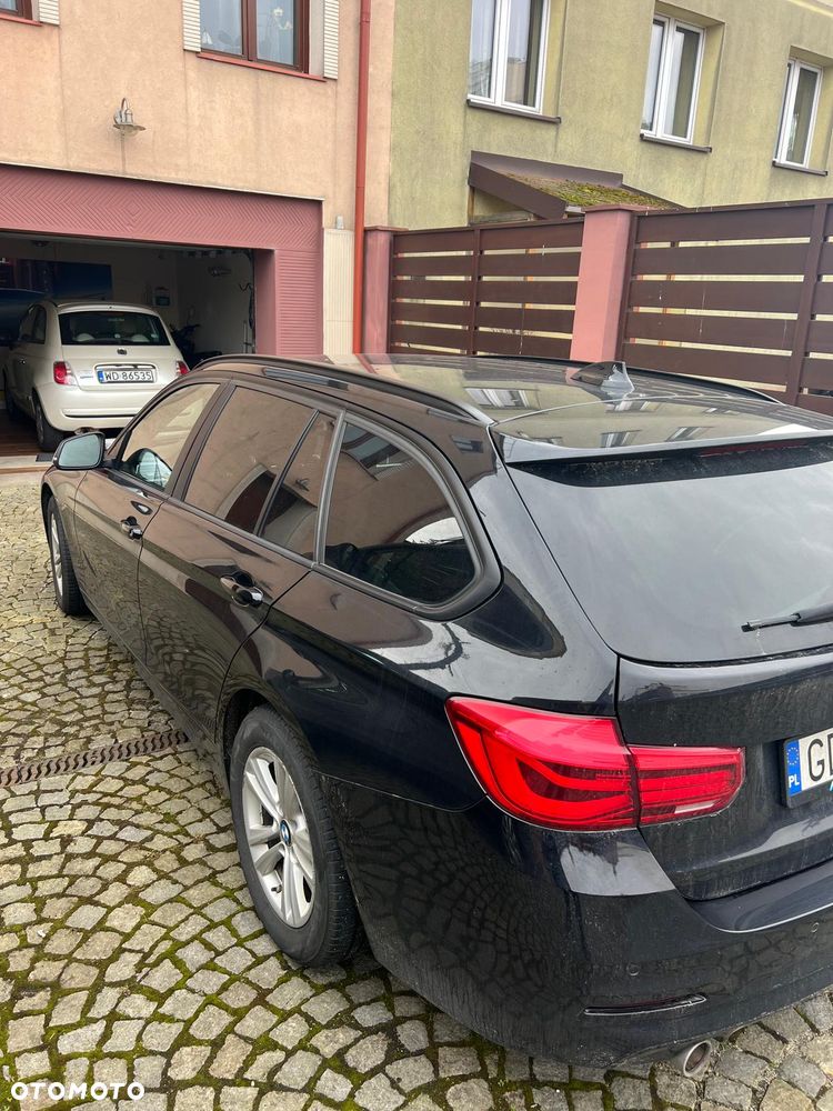 BMW Seria 3 316d - 10