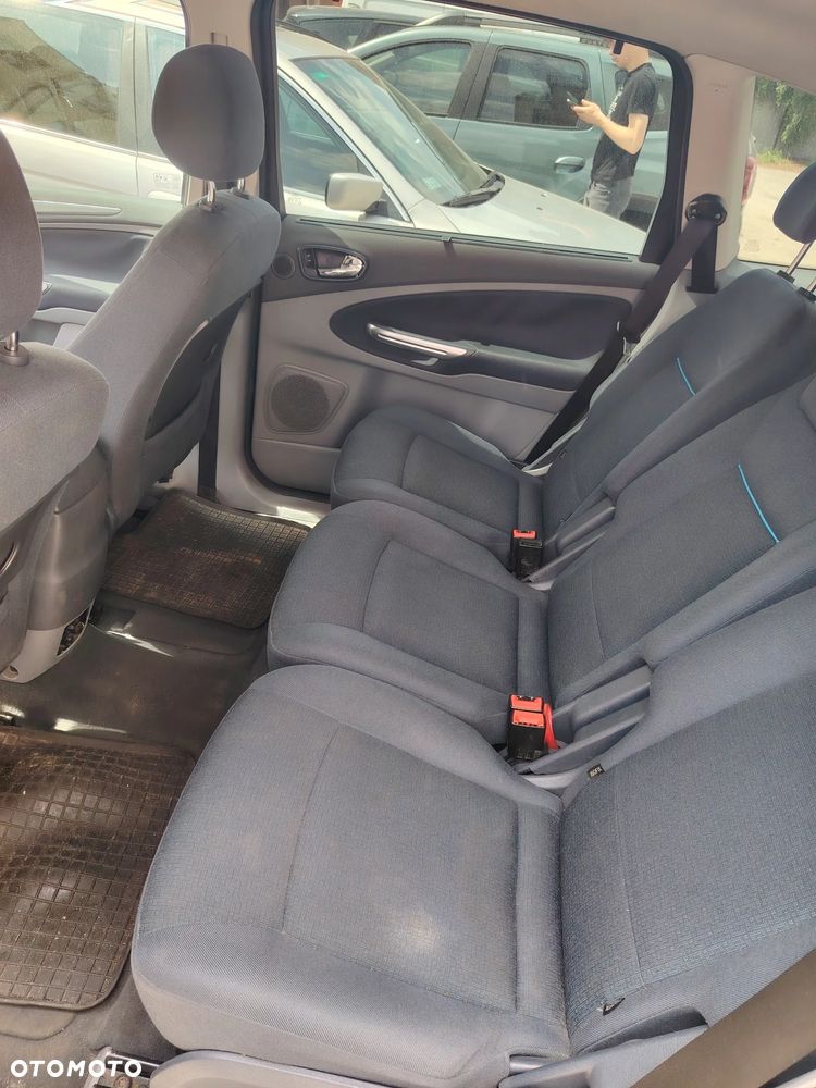Ford S-Max 1.8 TDCi Ambiente - 4
