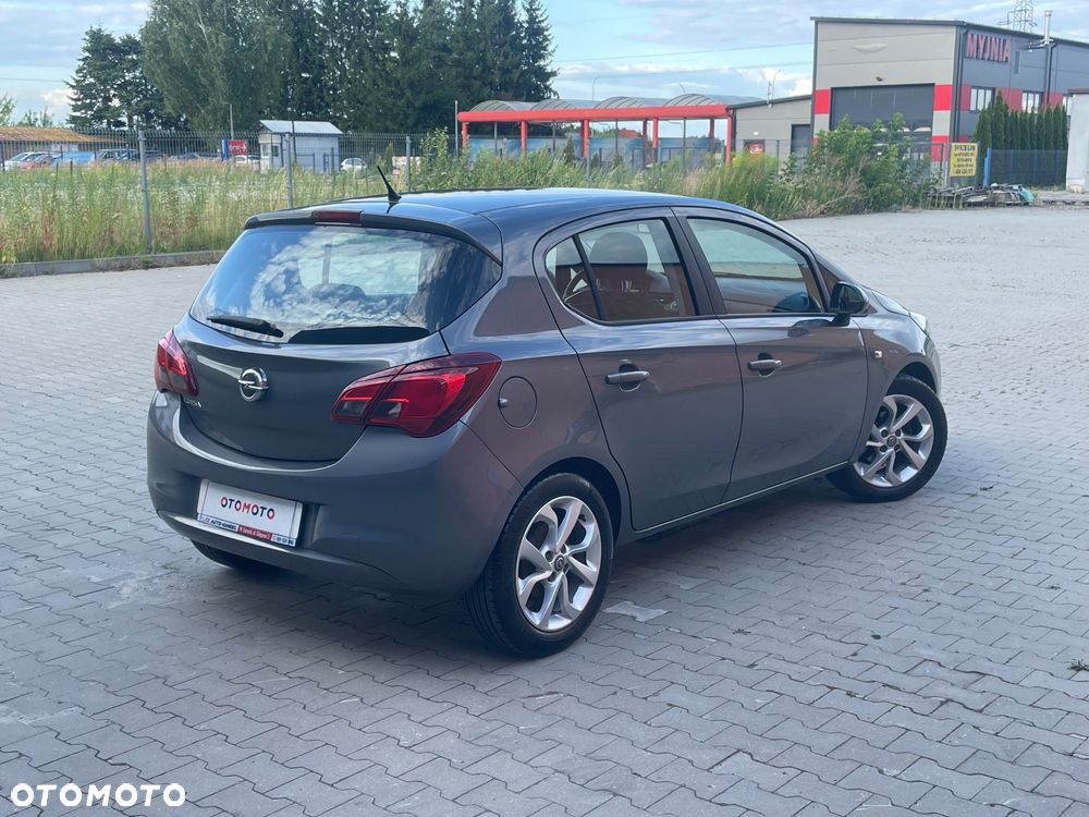 Opel Corsa 1.4 16V Energy - 17