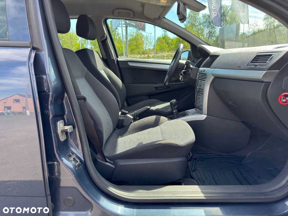 Opel Astra 1.4 Edition - 25