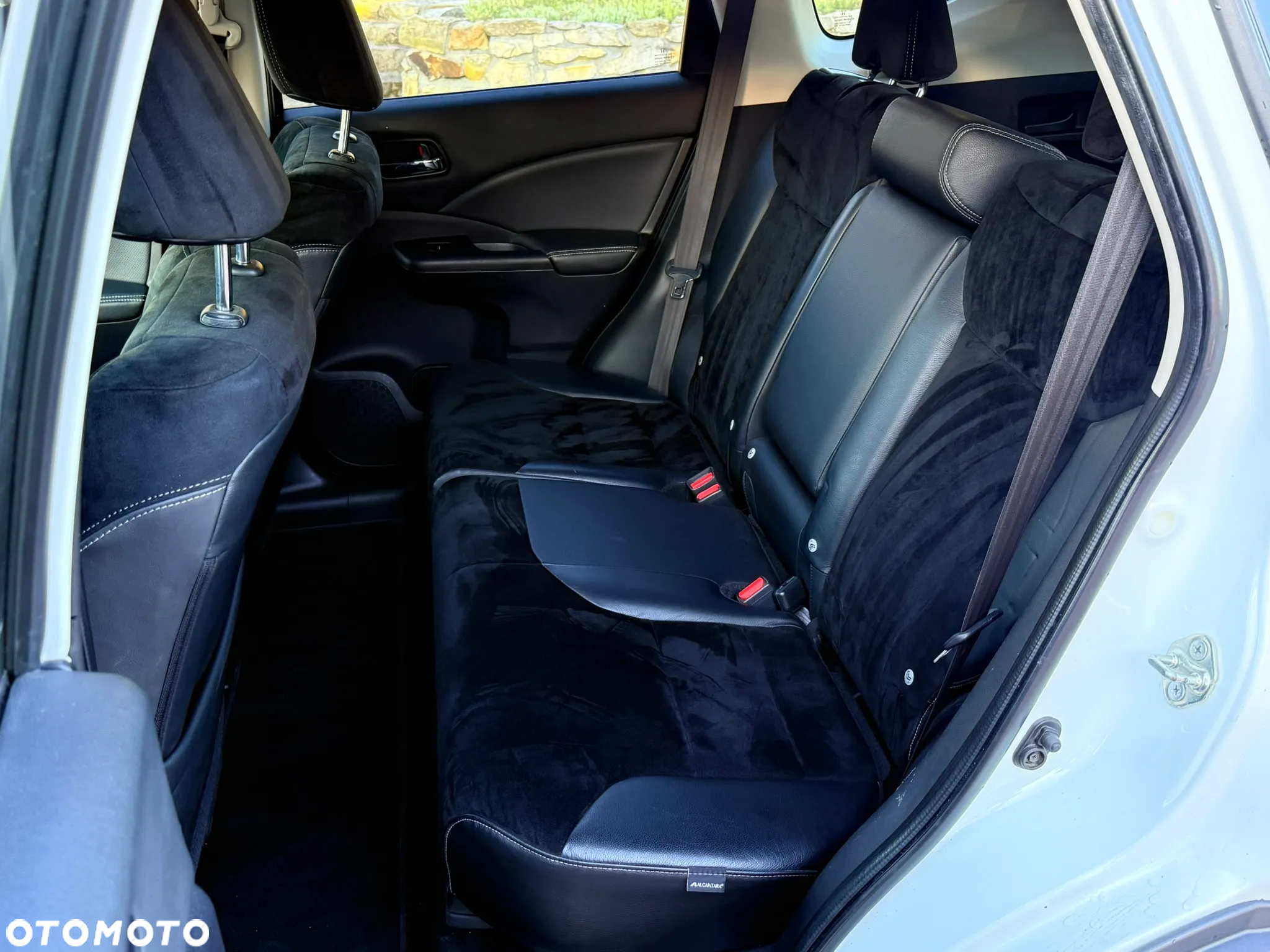 Honda CR-V 2.0i-VTEC 4WD Automatik Elegance - 18