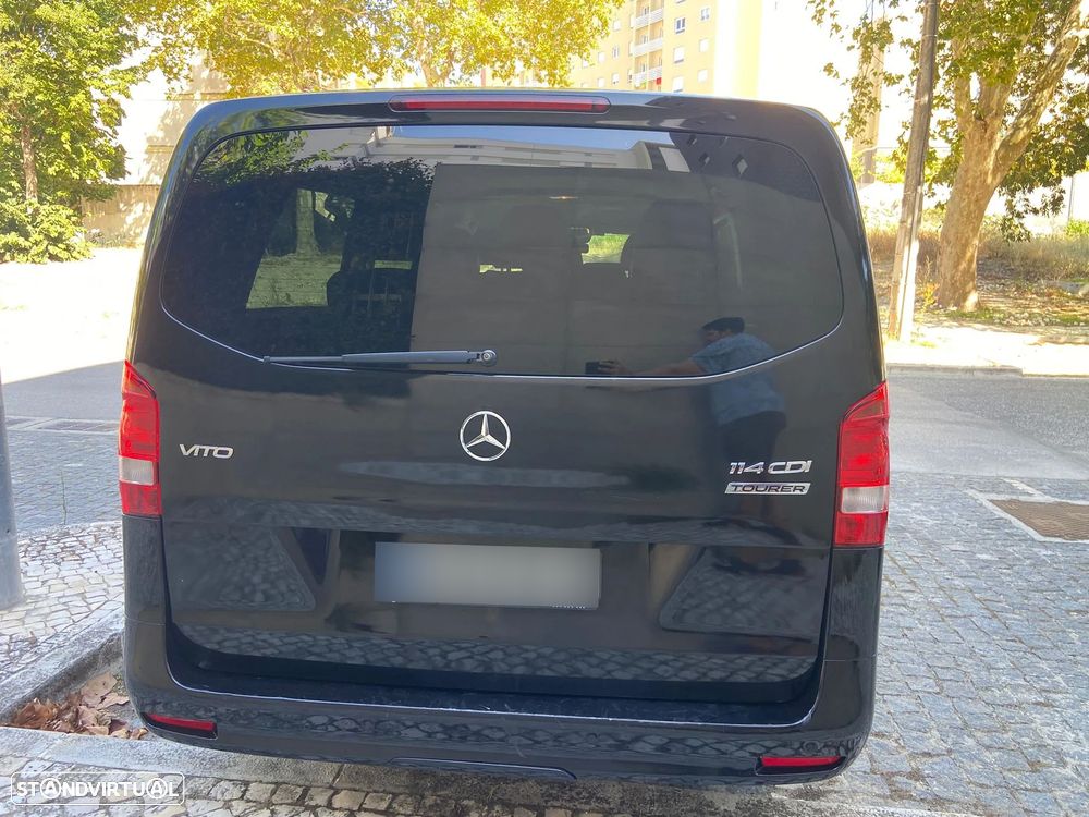 Mercedes-Benz Vito - 6
