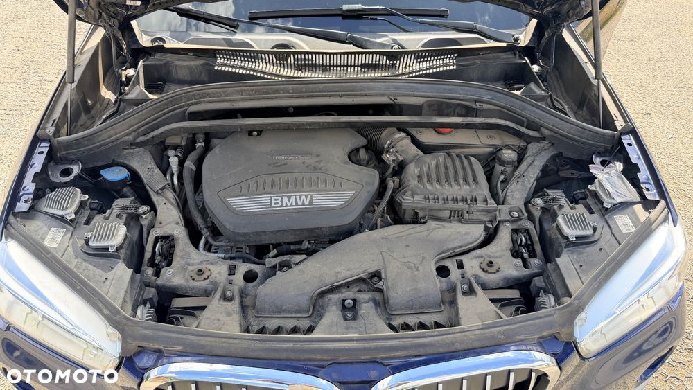 BMW X1 xDrive20d - 26