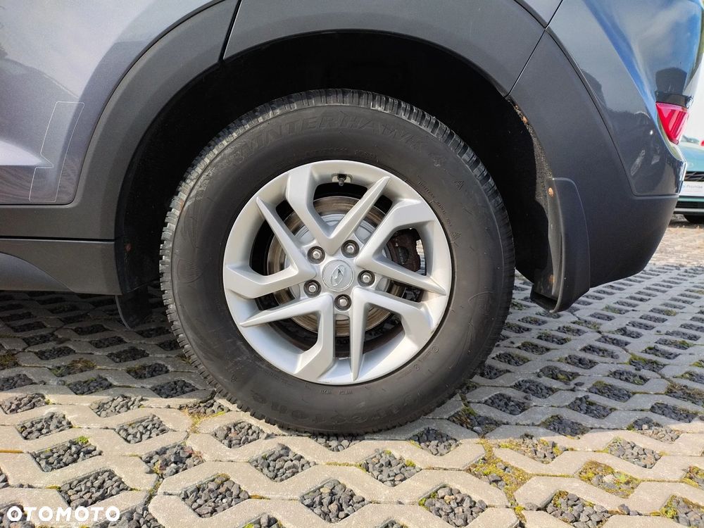 Hyundai Tucson 1.6 GDI BlueDrive Classic 2WD - 20