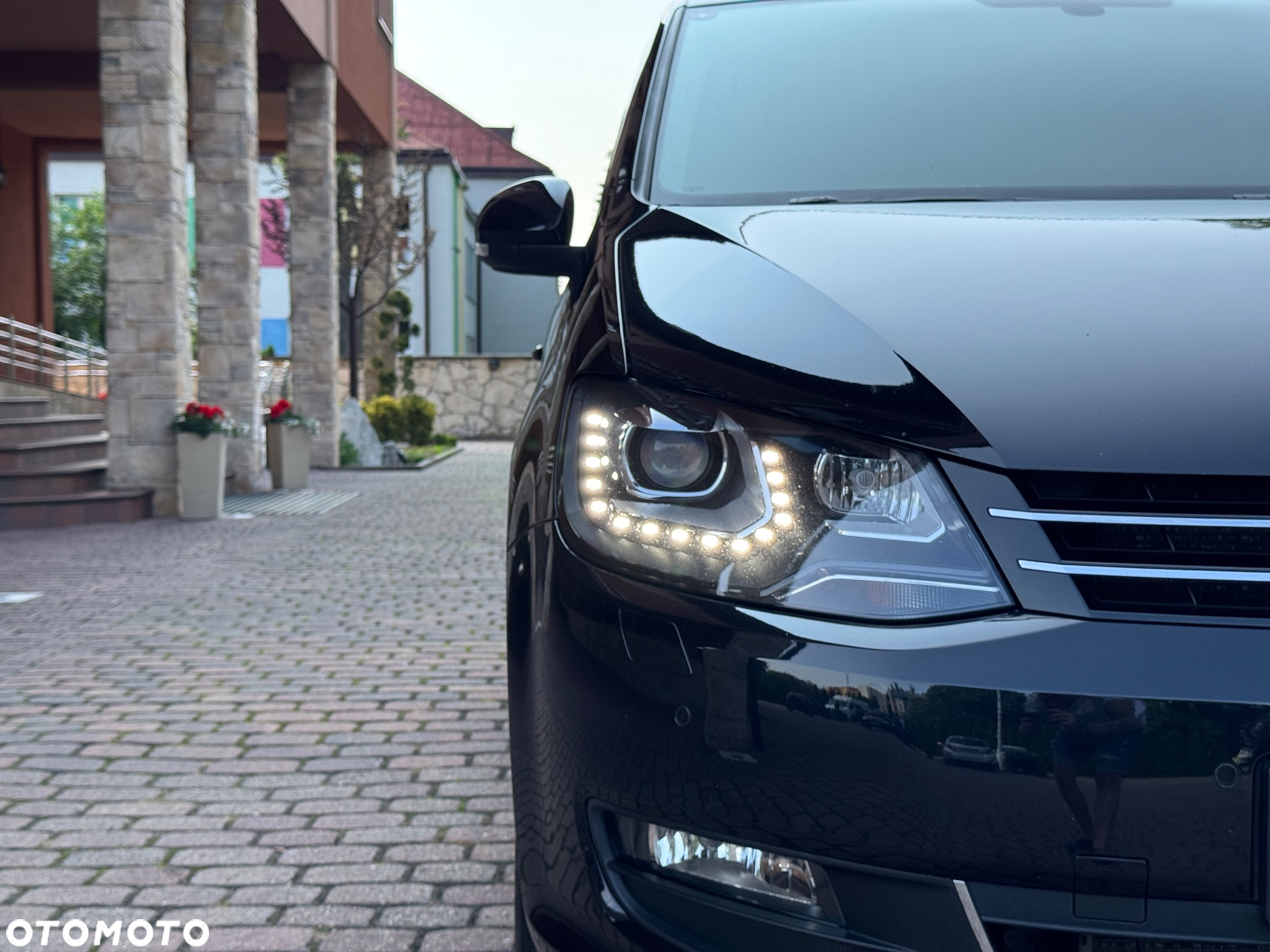Volkswagen Sharan 2.0 TDI BMT Highline - 36