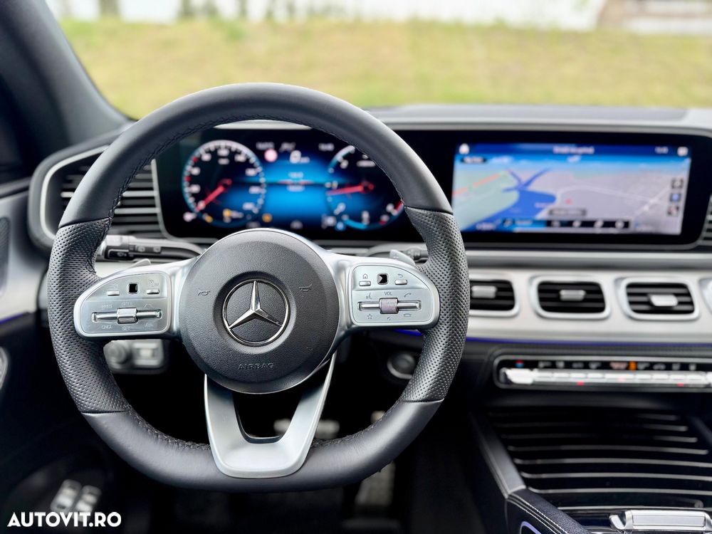 Mercedes-Benz GLE 350 d 4MATIC 9G-TRONIC AMG Line - 14