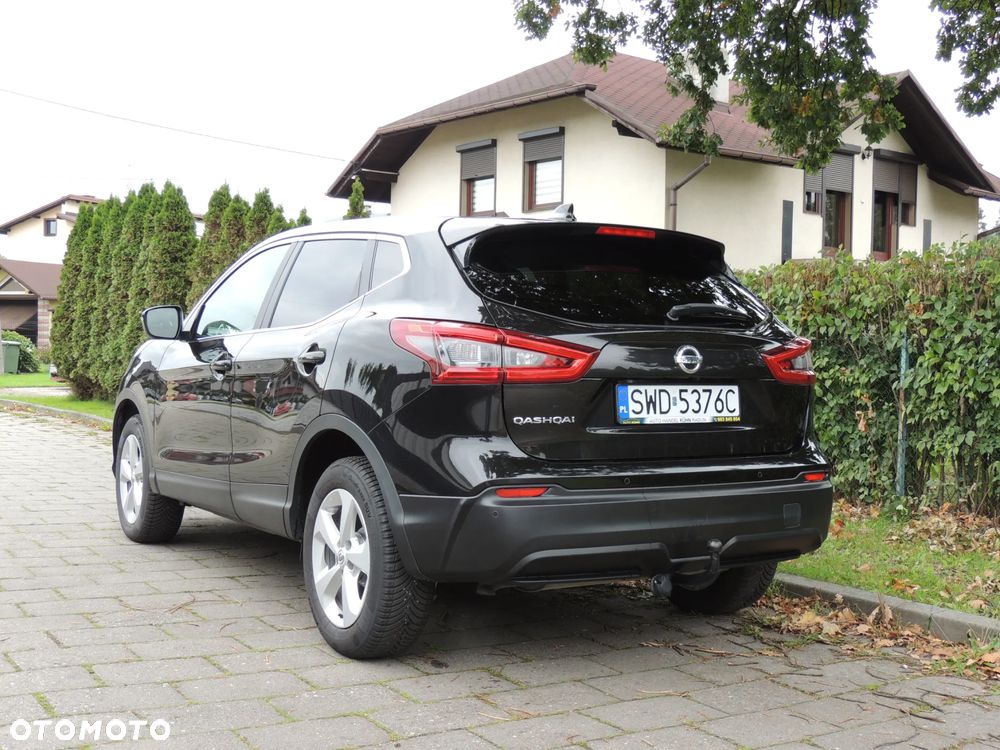 Nissan Qashqai 1.2 DIG-T Acenta EU6 - 10