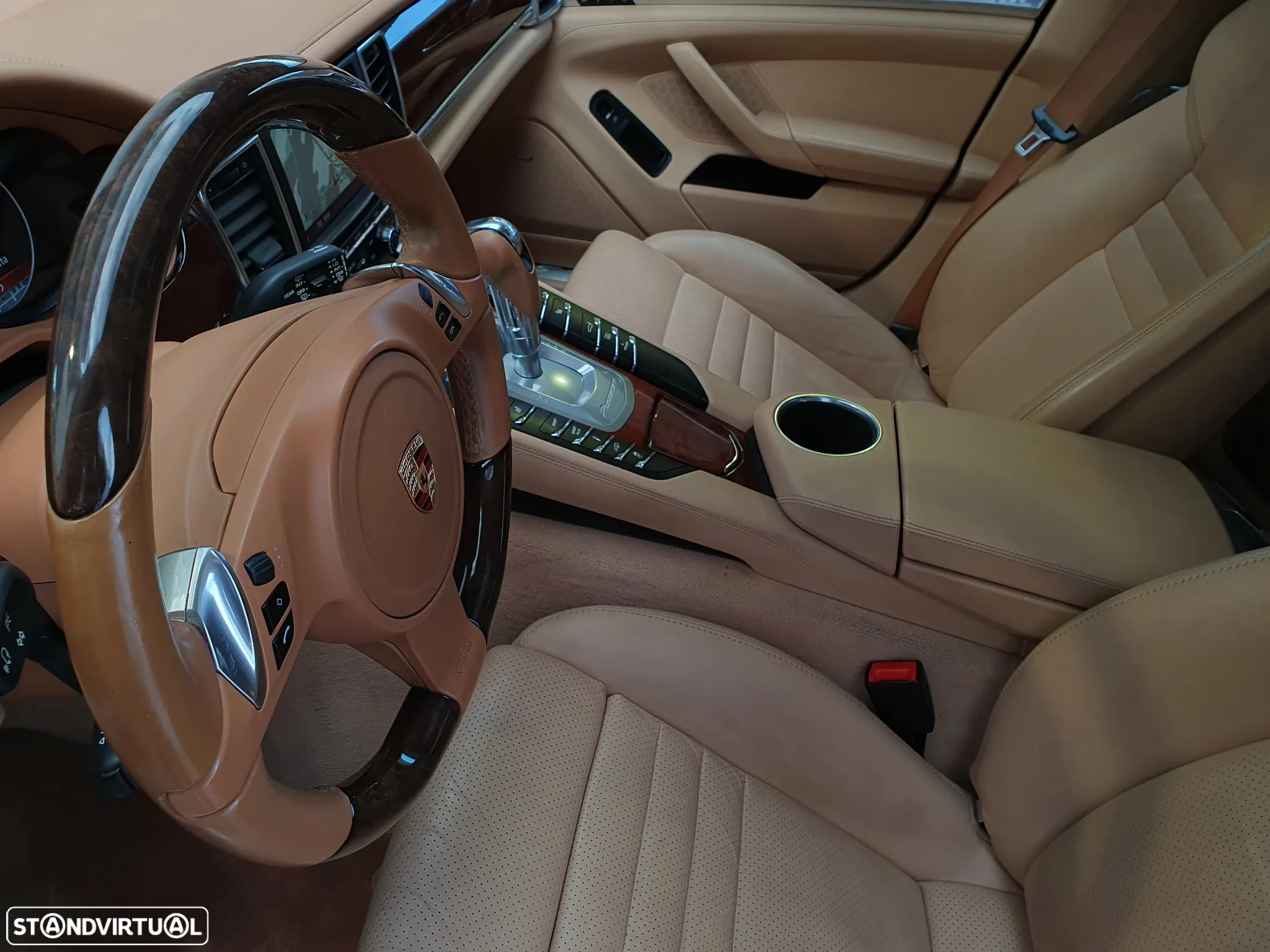 Porsche Panamera S Hybrid - 16