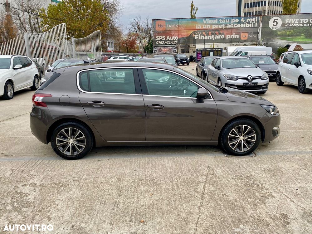 Peugeot 308 1.6 BlueHDi FAP STT Allure - 10