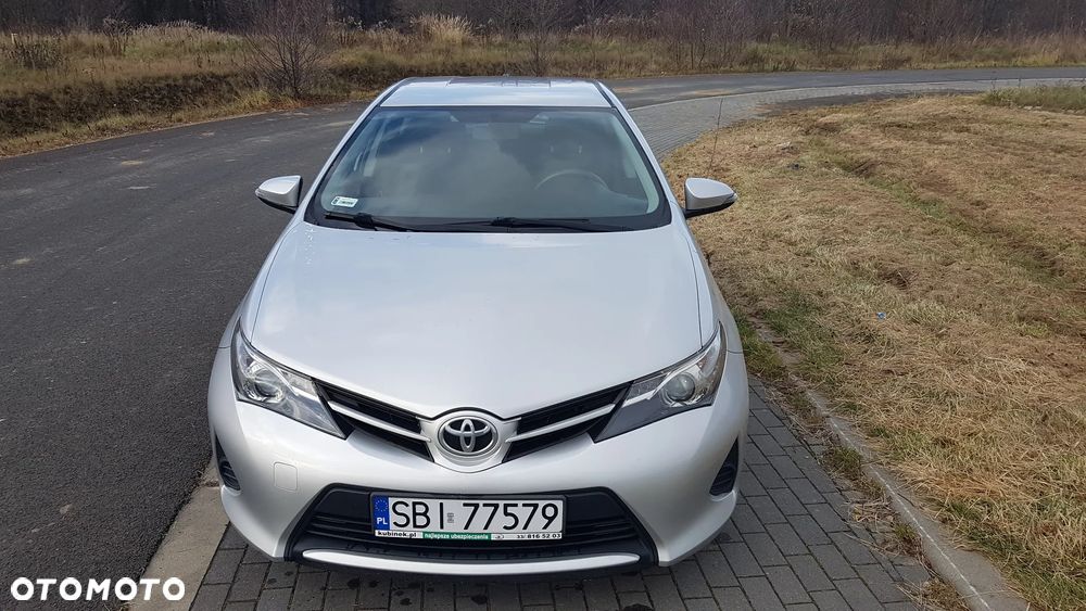 Toyota Auris 1.33 VVT-i Active - 7