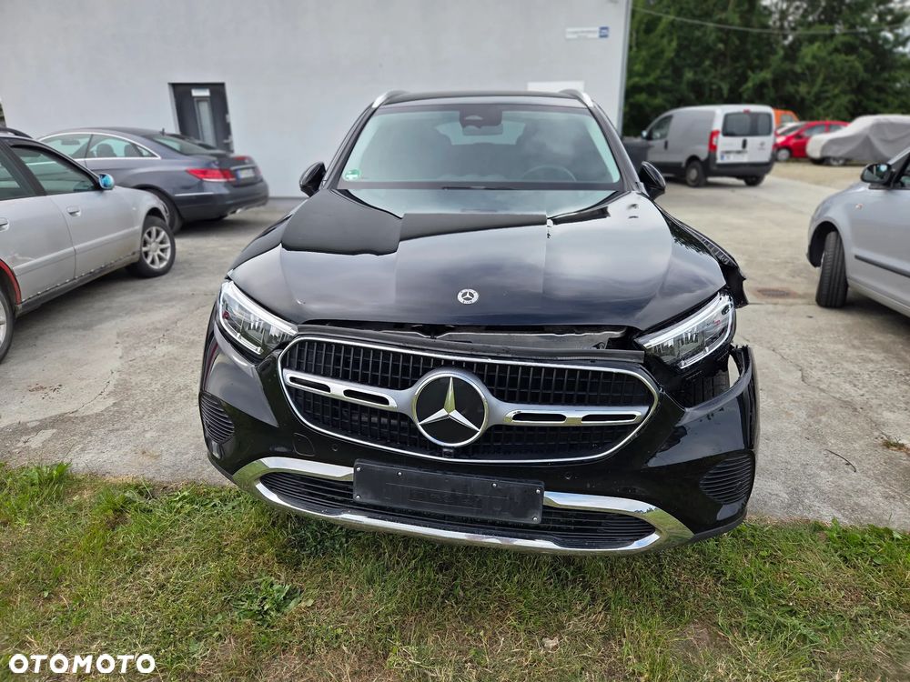 Mercedes-Benz GLC 220 d 4Matic 9G-TRONIC Edition Avantgarde - 2