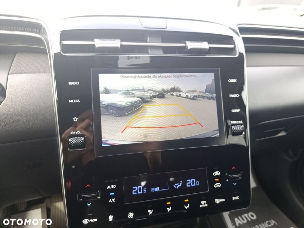 Hyundai Tucson 1.6 T-GDi 48V Smart 2WD DCT - 36